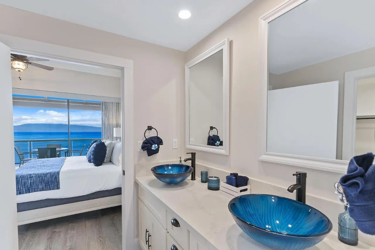 Sands Of Kahana Ph 381 3Bd 3Ba Of Condo Apartment