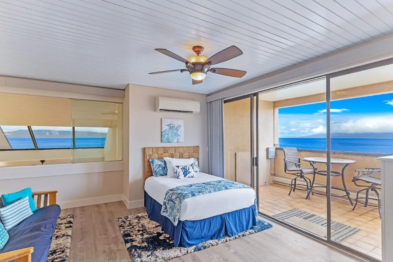 Sands Of Kahana Ph 381 3Bd 3Ba Of Condo Apartment
