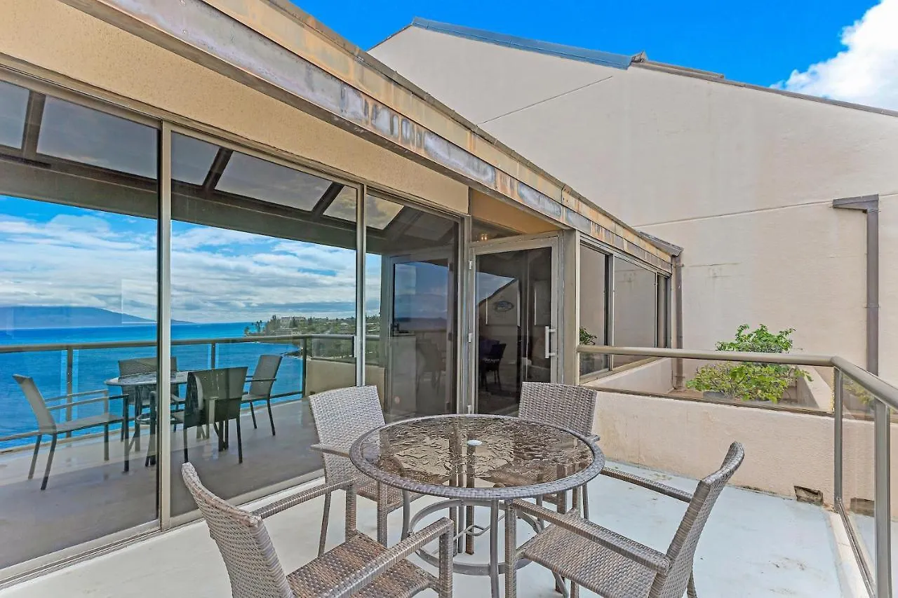 Sands Of Kahana Ph 381 3Bd 3Ba Of Condo Apartment