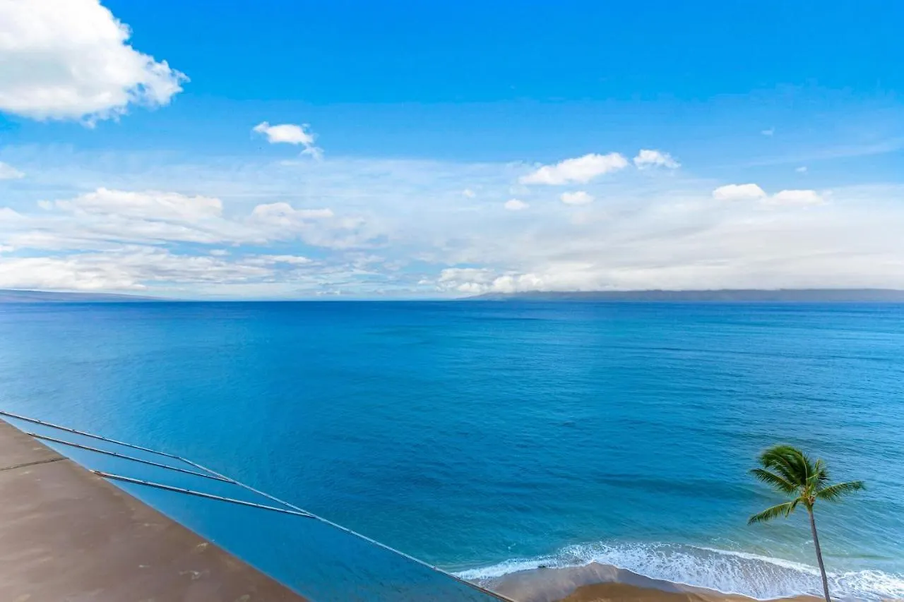 Sands Of Kahana Ph 381 3Bd 3Ba Of Condo United States