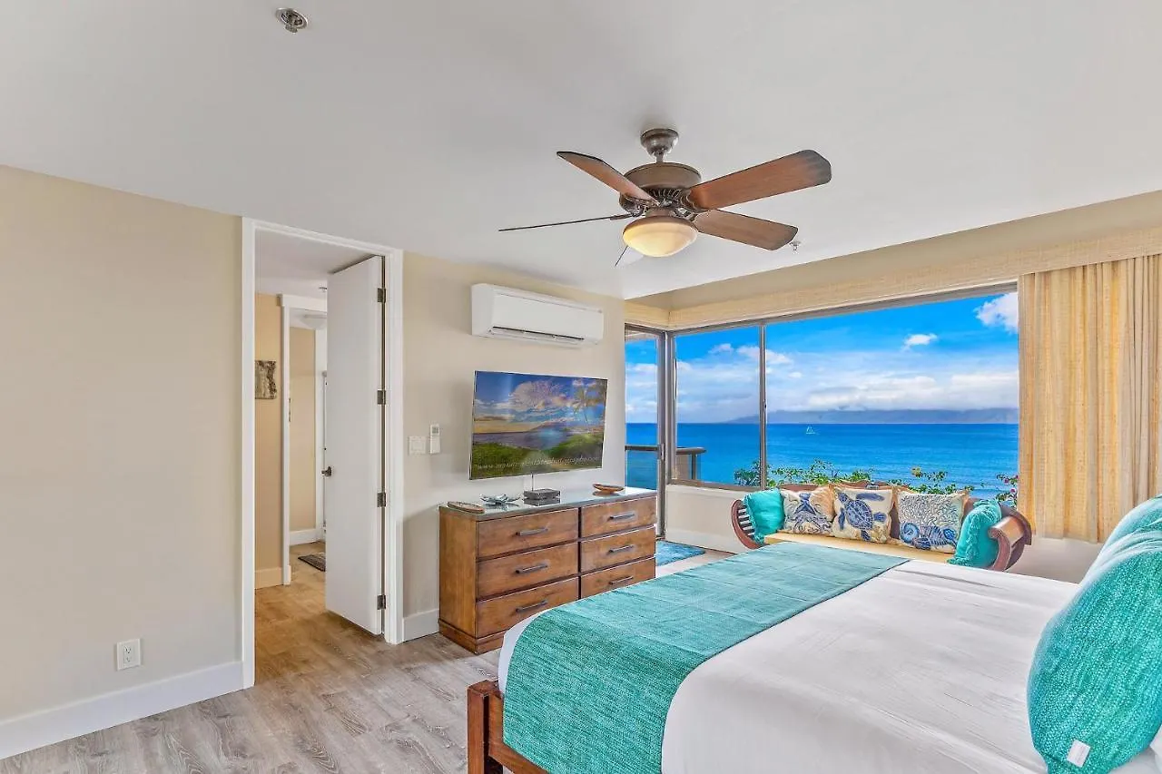 Sands Of Kahana Ph 381 3Bd 3Ba Of Condo Apartment