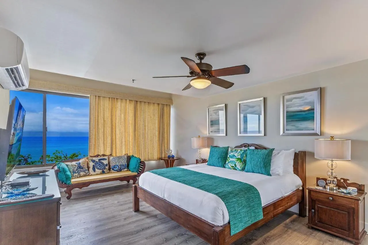 Apartment Sands Of Kahana Ph 381 3Bd 3Ba Of Condo United States