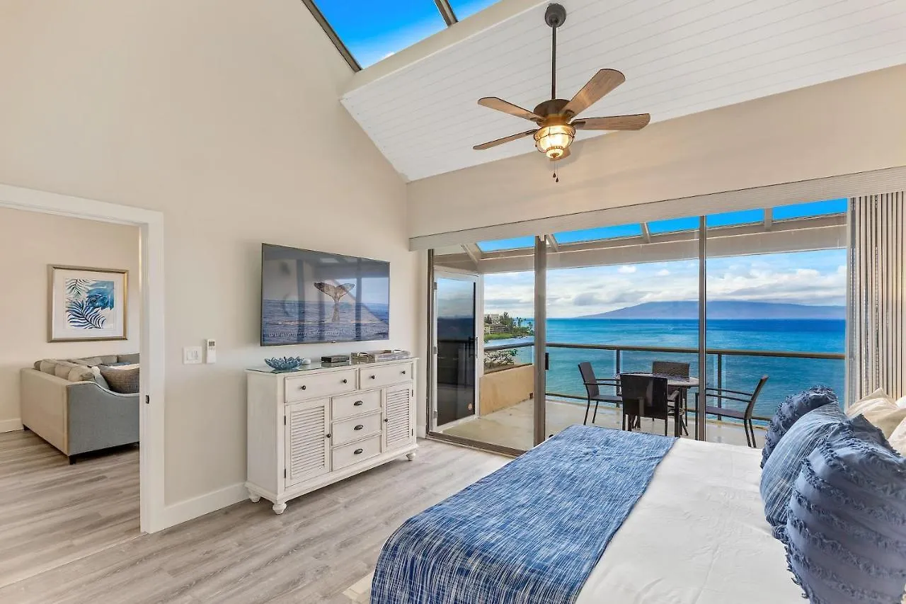 Sands Of Kahana Ph 381 3Bd 3Ba Of Condo
