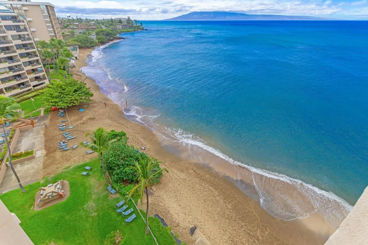 Sands Of Kahana Ph 381 3Bd 3Ba Of Condo Apartment