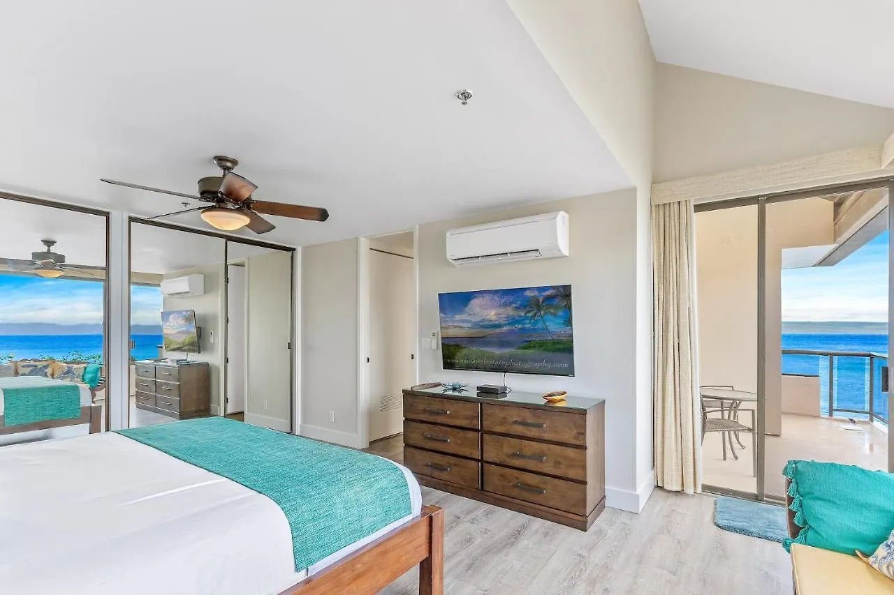 Sands Of Kahana Ph 381 3Bd 3Ba Of Condo Apartment