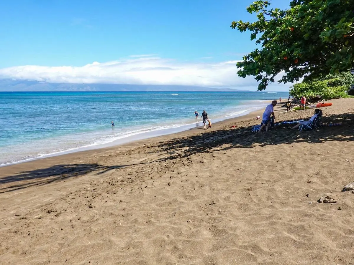 Sands Of Kahana Ph 381 3Bd 3Ba Of Condo Apartment
